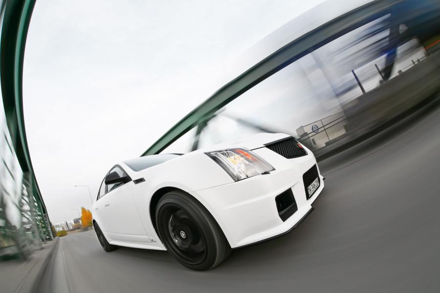  Cadillac CTS-V by Cam Shaft 2010 года  (фото 2 из 17)